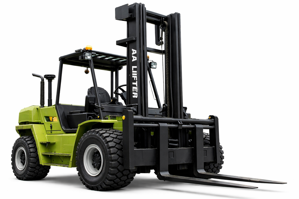 Diesel / LPG Forklift - Image 2